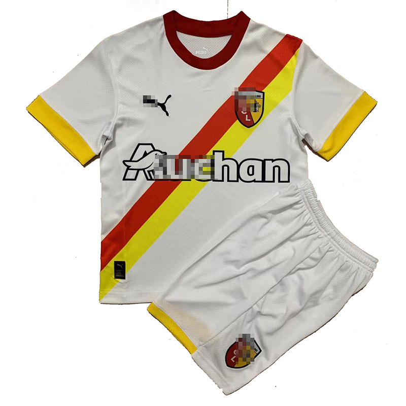 Camiseta RC Lens Third 2022/2023 Niño Kit